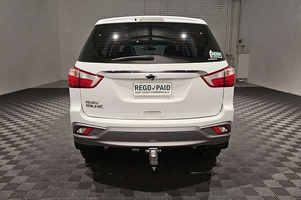 2021 Isuzu MU-X LS-M