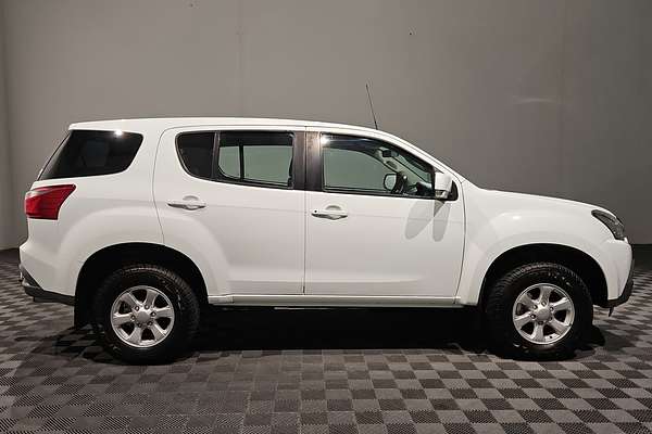 2021 Isuzu MU-X LS-M