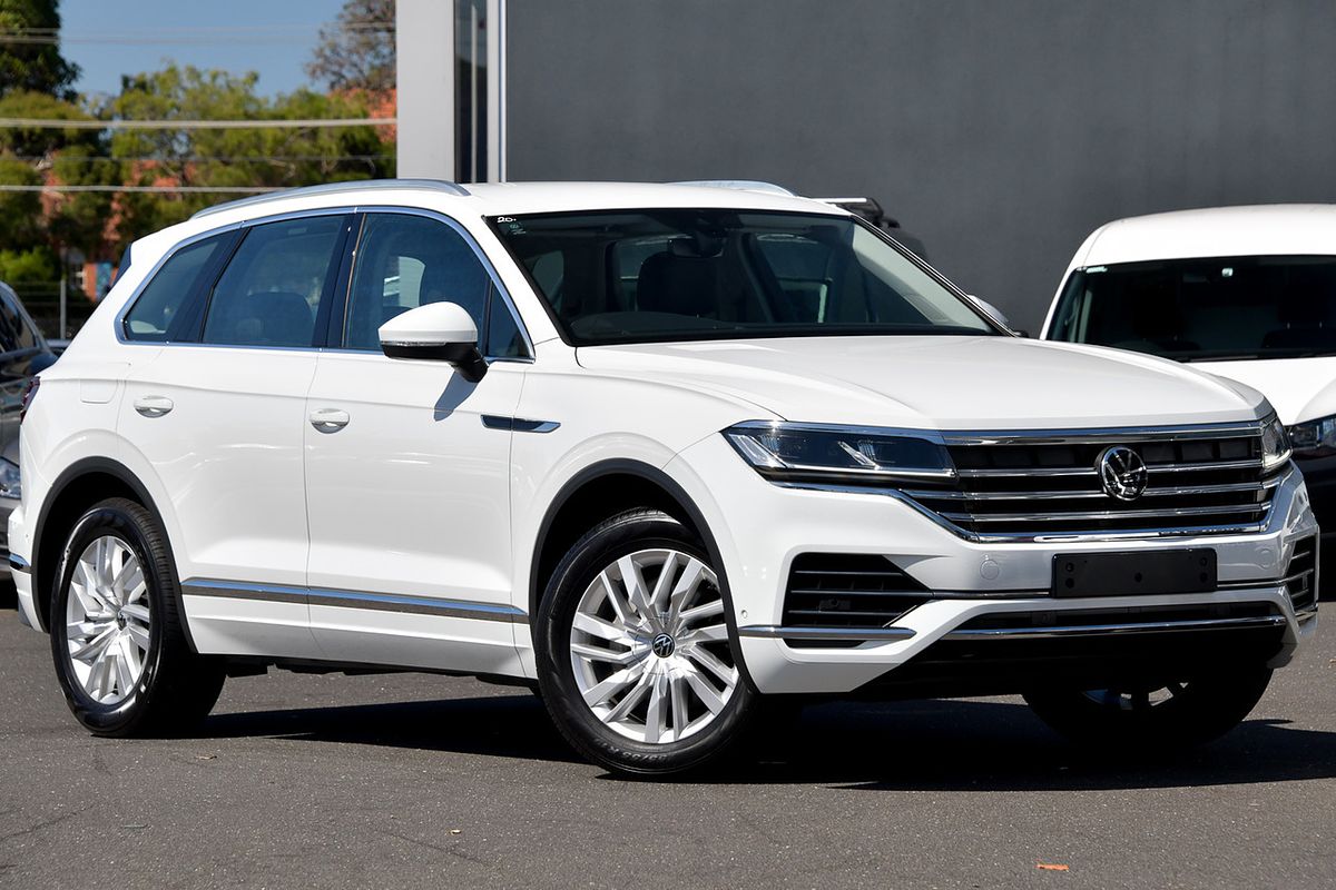 2021 Volkswagen Touareg 170TDI CR