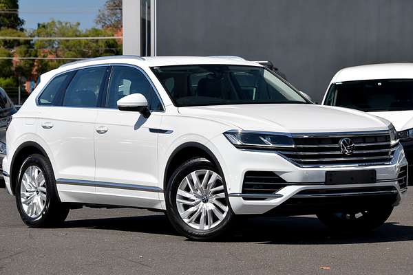 2021 Volkswagen Touareg 170TDI CR