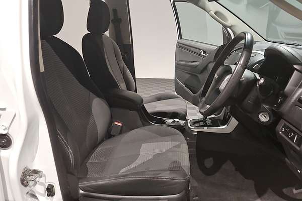 2021 Isuzu MU-X LS-M