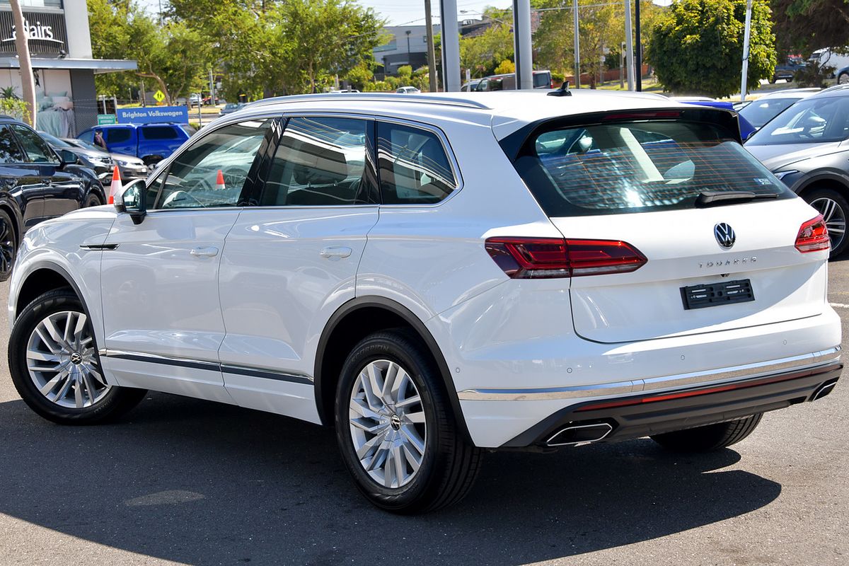 2021 Volkswagen Touareg 170TDI CR