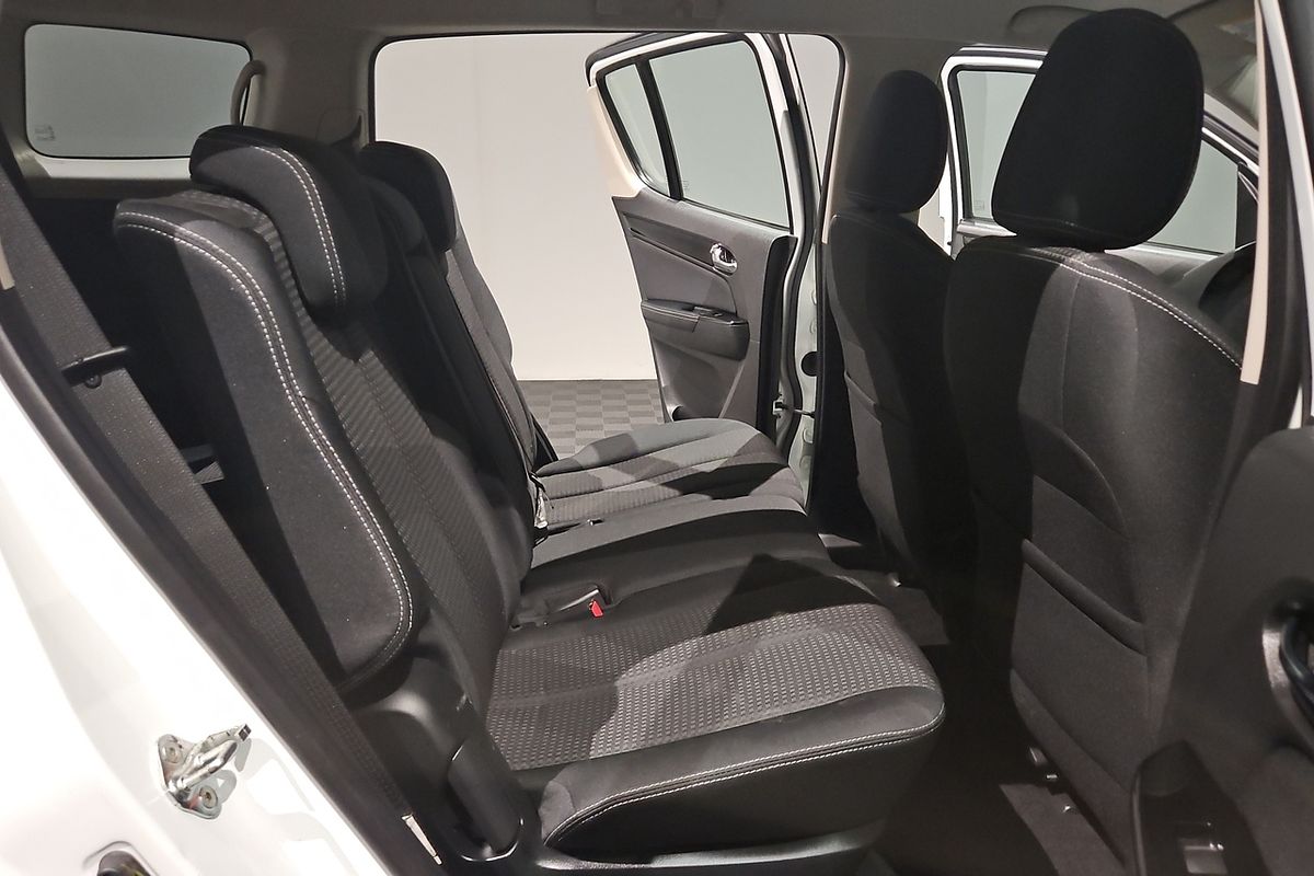 2021 Isuzu MU-X LS-M