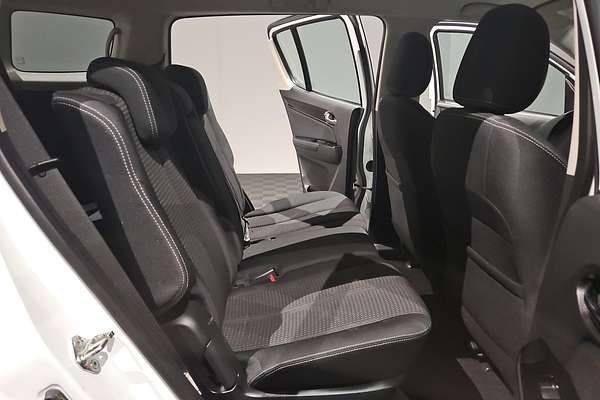 2021 Isuzu MU-X LS-M