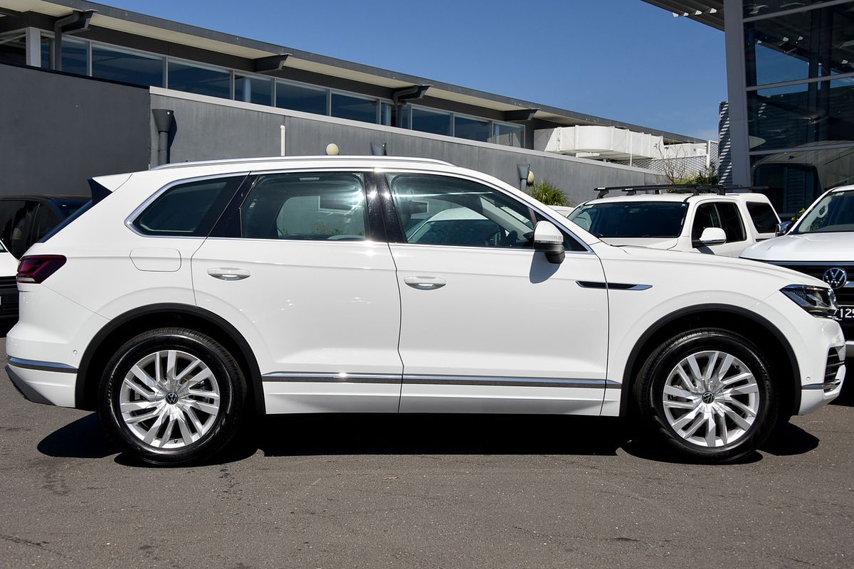 2021 Volkswagen Touareg 170TDI CR