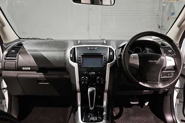 2021 Isuzu MU-X LS-M