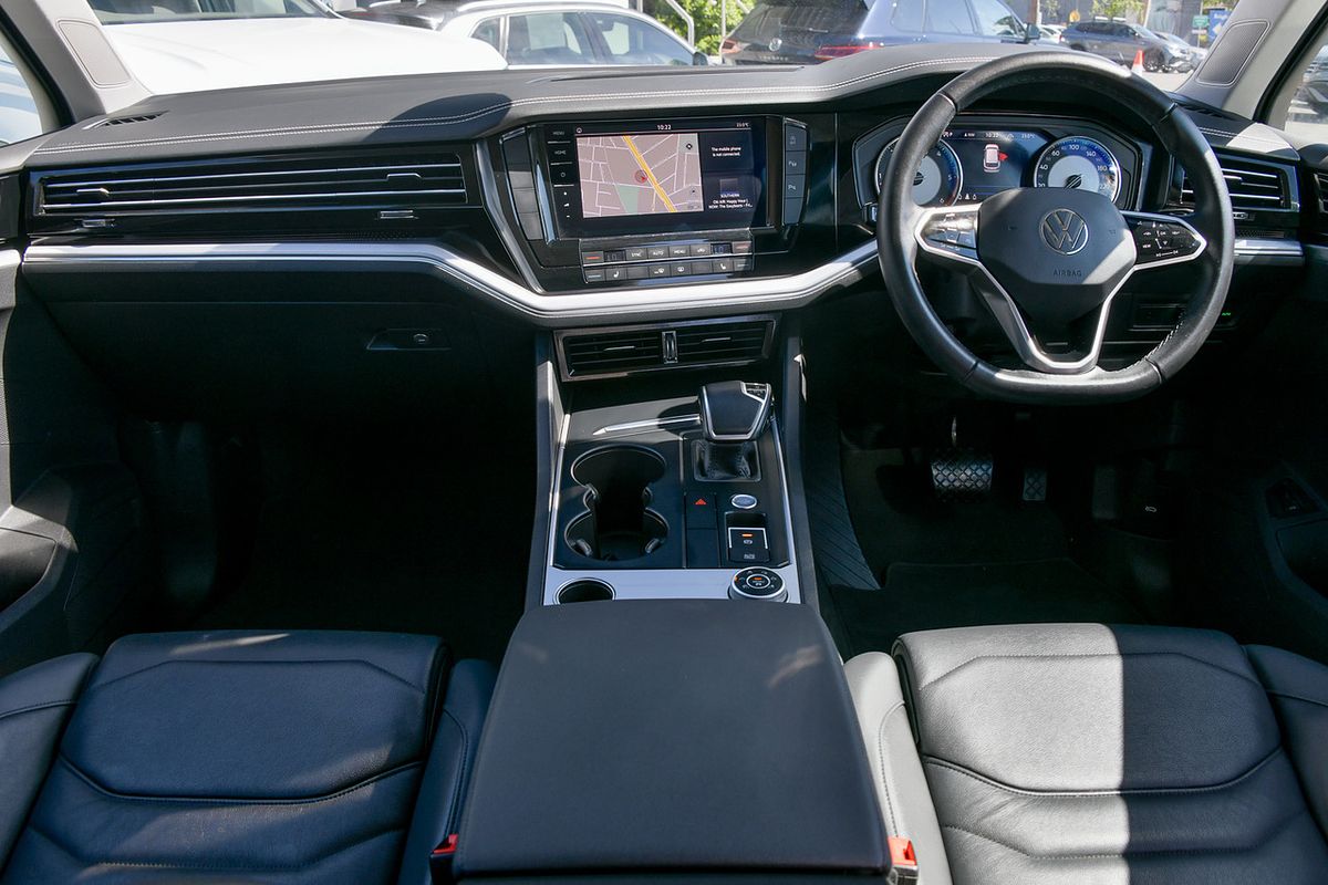 2021 Volkswagen Touareg 170TDI CR