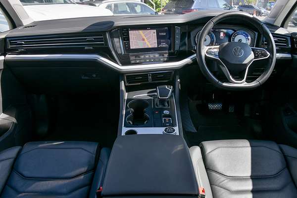 2021 Volkswagen Touareg 170TDI CR