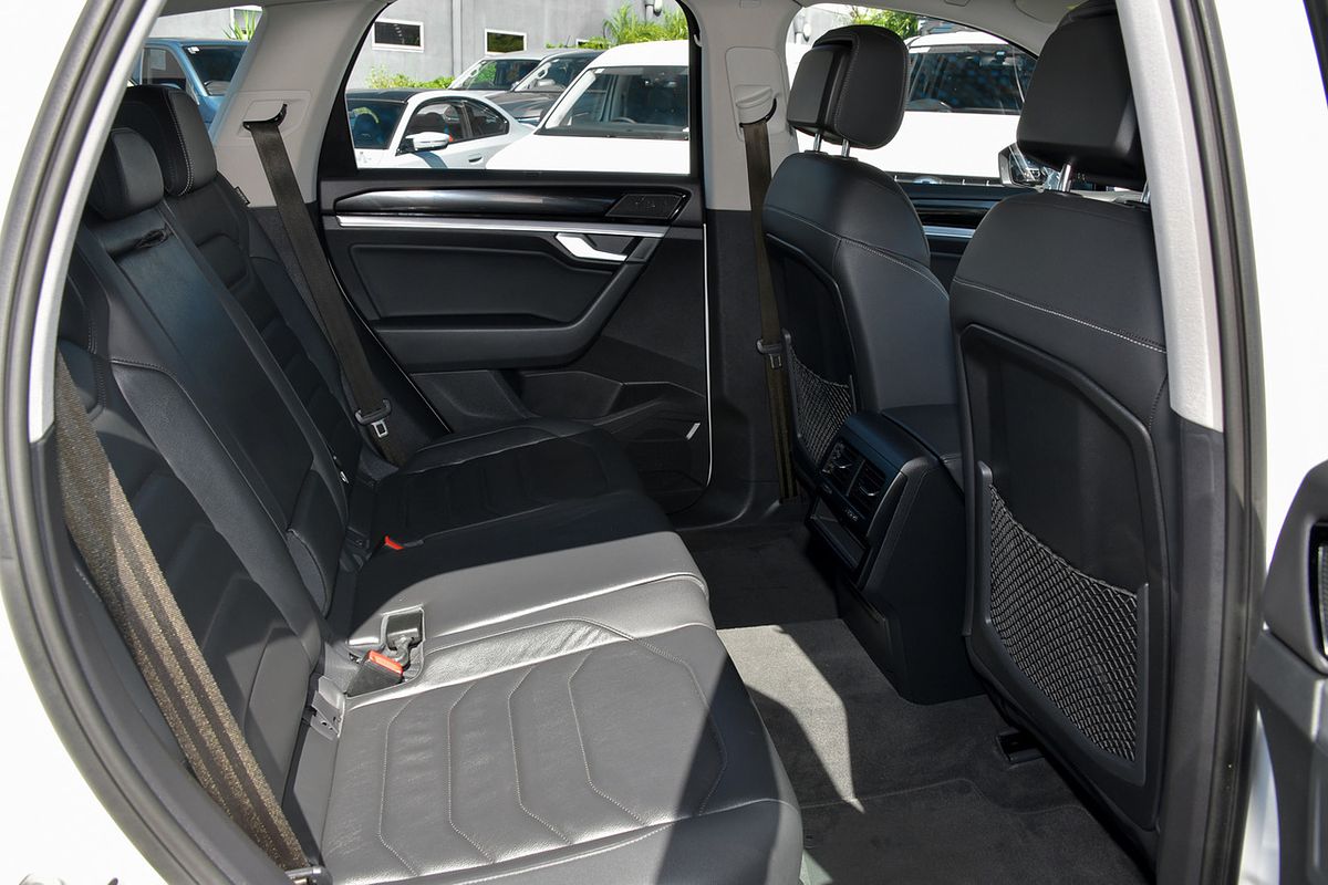 2021 Volkswagen Touareg 170TDI CR