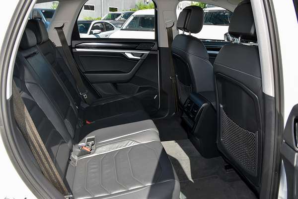 2021 Volkswagen Touareg 170TDI CR