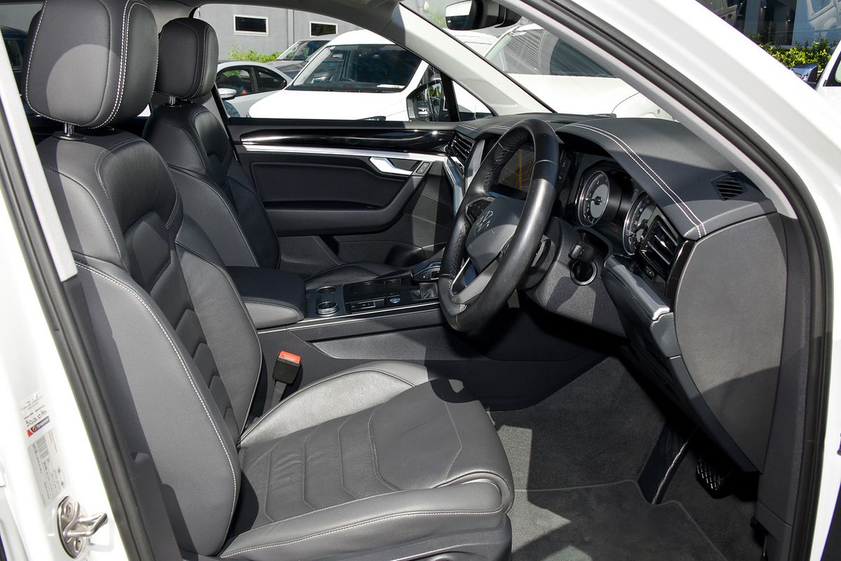 2021 Volkswagen Touareg 170TDI CR