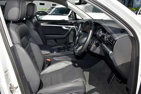 2021 Volkswagen Touareg 170TDI CR