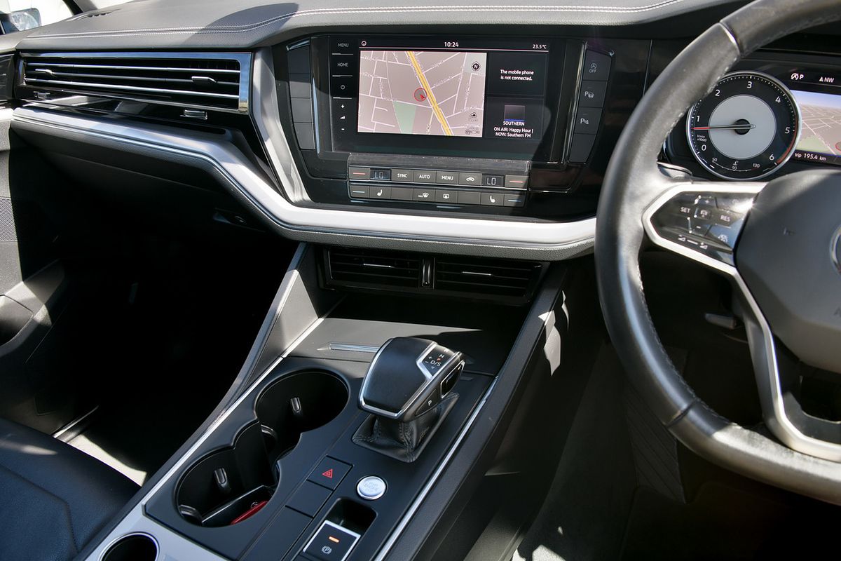 2021 Volkswagen Touareg 170TDI CR