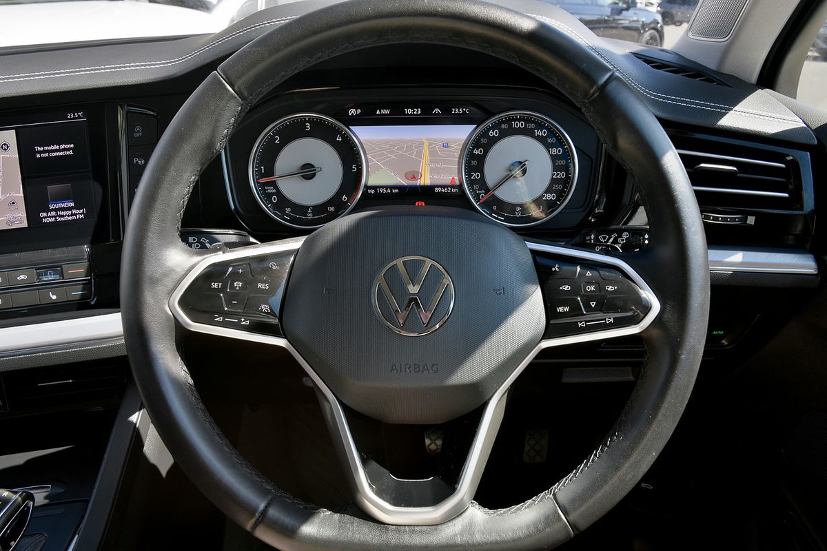 2021 Volkswagen Touareg 170TDI CR