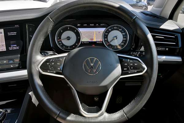 2021 Volkswagen Touareg 170TDI CR