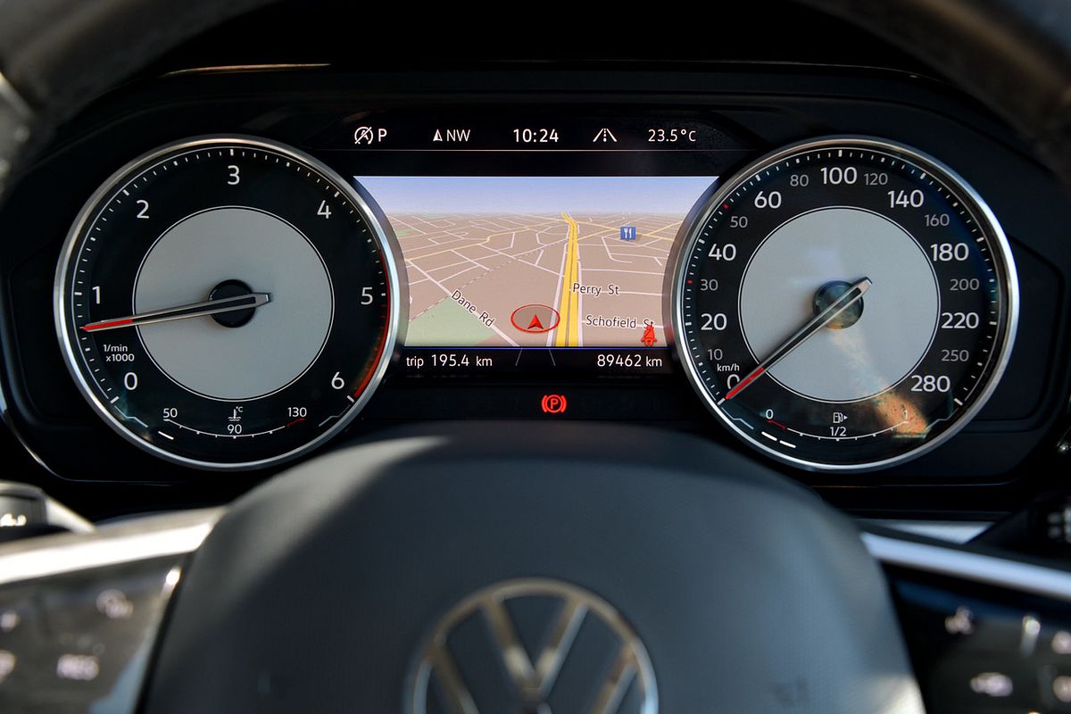 2021 Volkswagen Touareg 170TDI CR