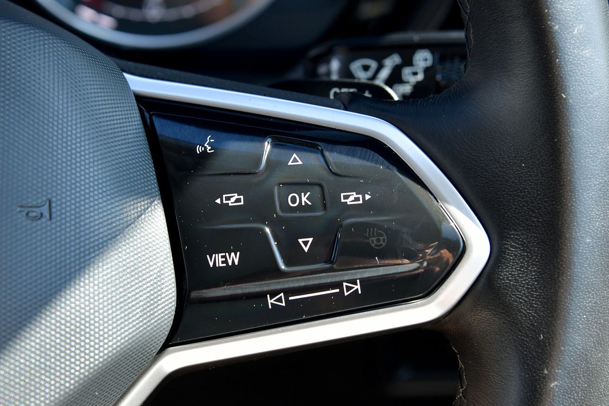 2021 Volkswagen Touareg 170TDI CR
