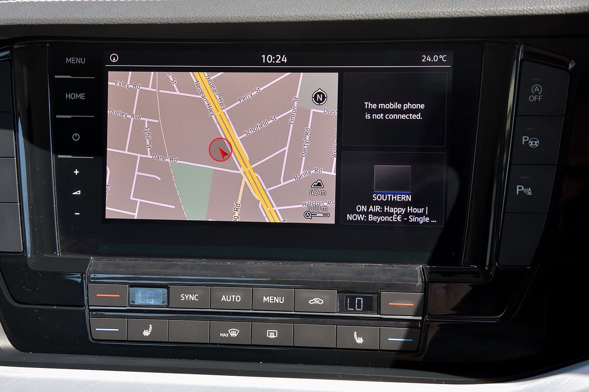 2021 Volkswagen Touareg 170TDI CR