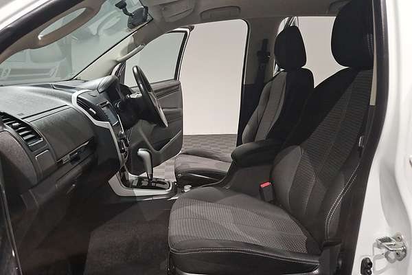 2021 Isuzu MU-X LS-M