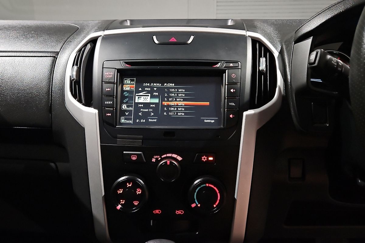 2021 Isuzu MU-X LS-M