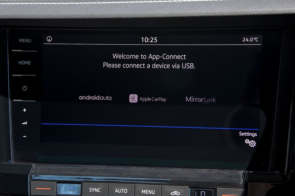 2021 Volkswagen Touareg 170TDI CR