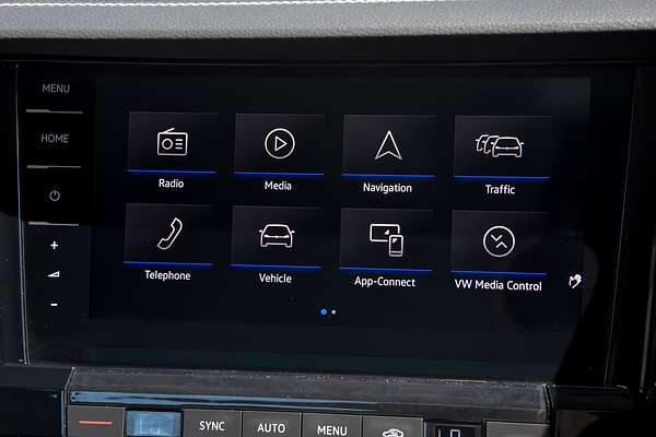 2021 Volkswagen Touareg 170TDI CR