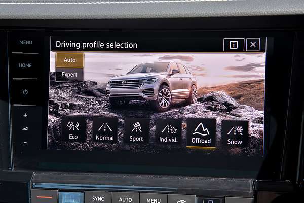 2021 Volkswagen Touareg 170TDI CR