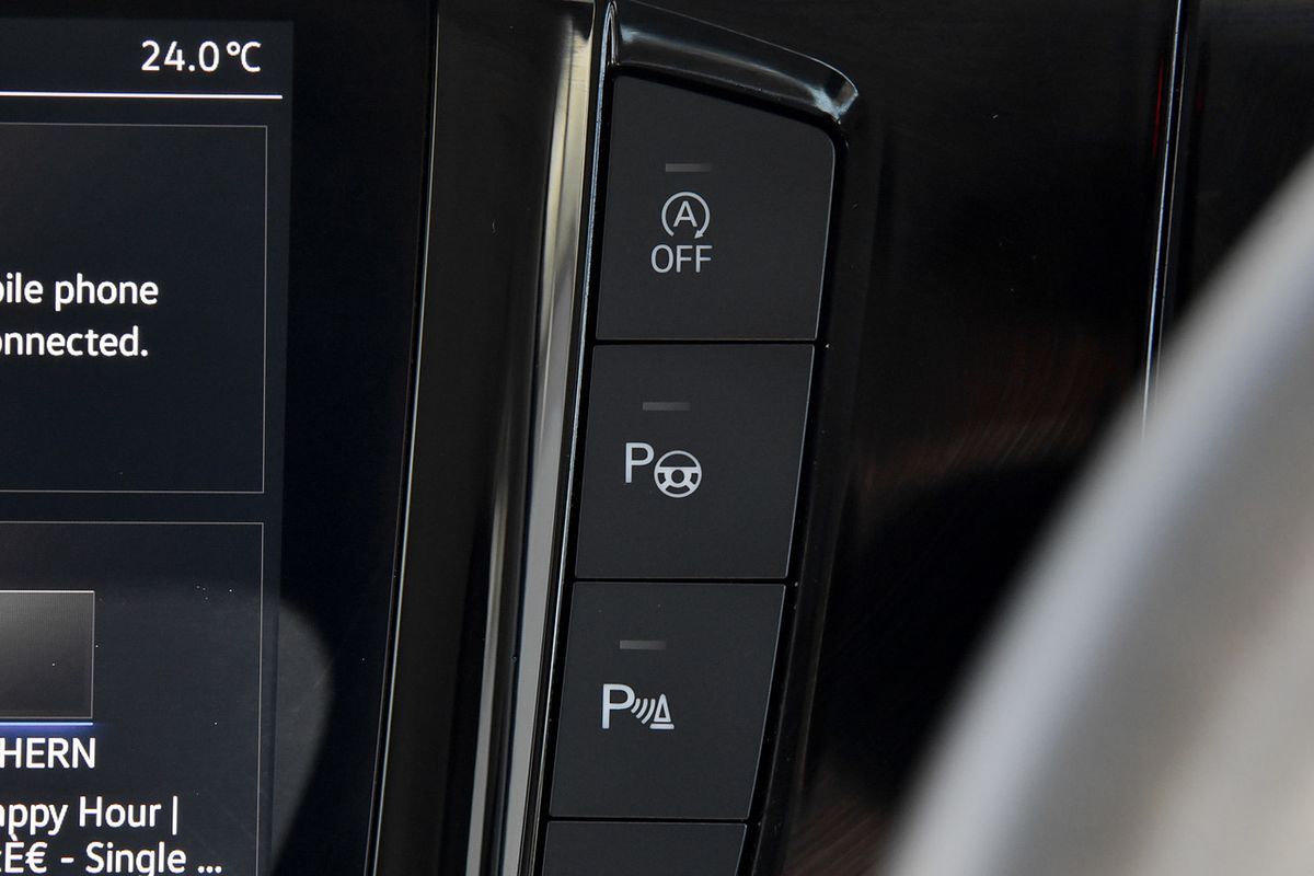 2021 Volkswagen Touareg 170TDI CR