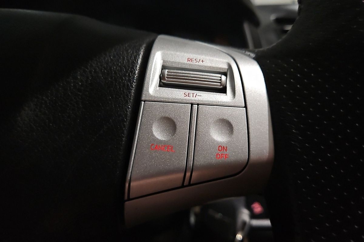 2021 Isuzu MU-X LS-M