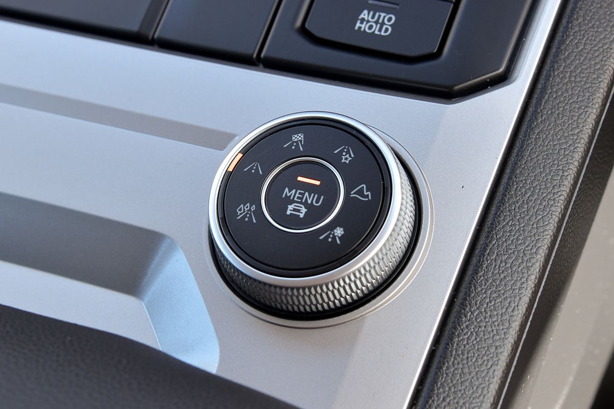 2021 Volkswagen Touareg 170TDI CR