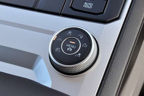 2021 Volkswagen Touareg 170TDI CR