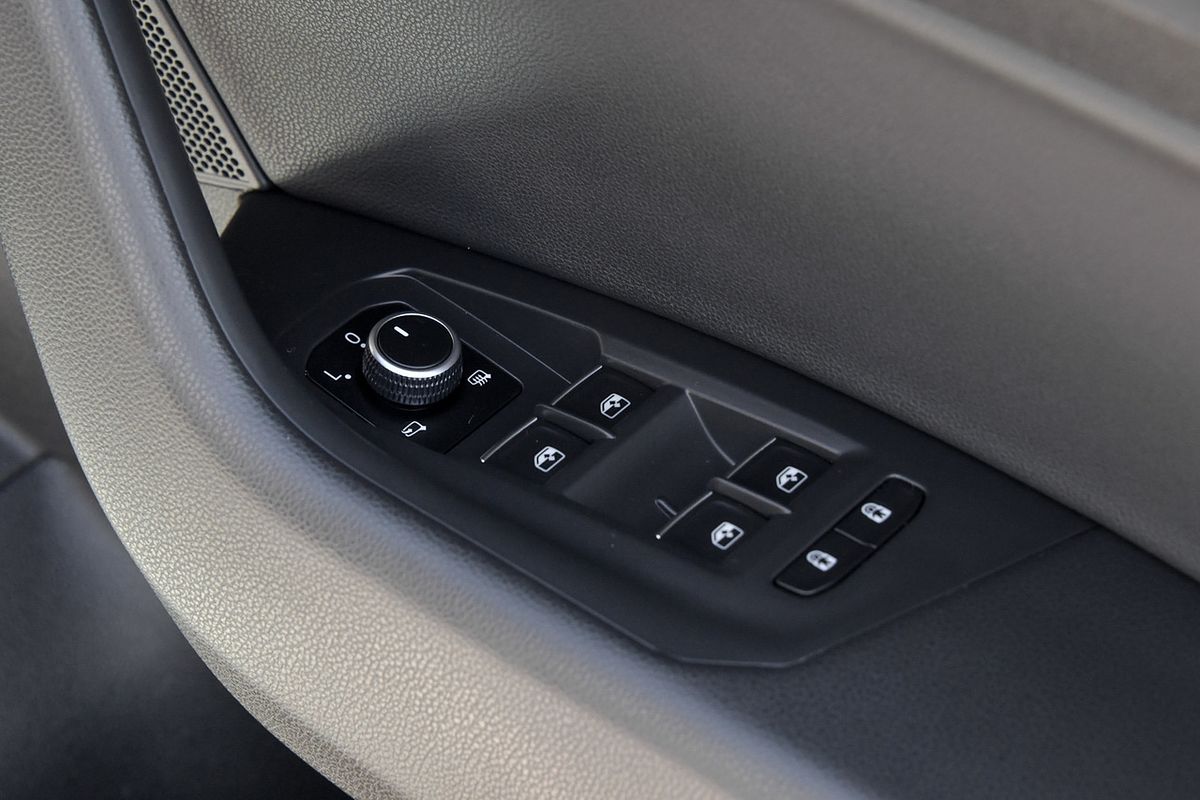 2021 Volkswagen Touareg 170TDI CR