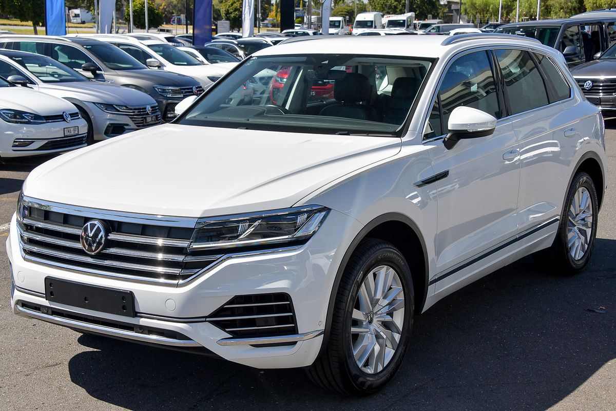 2021 Volkswagen Touareg 170TDI CR