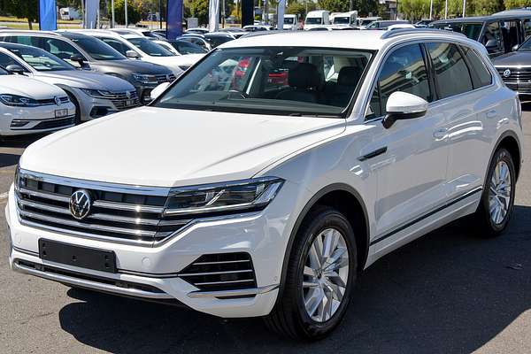 2021 Volkswagen Touareg 170TDI CR