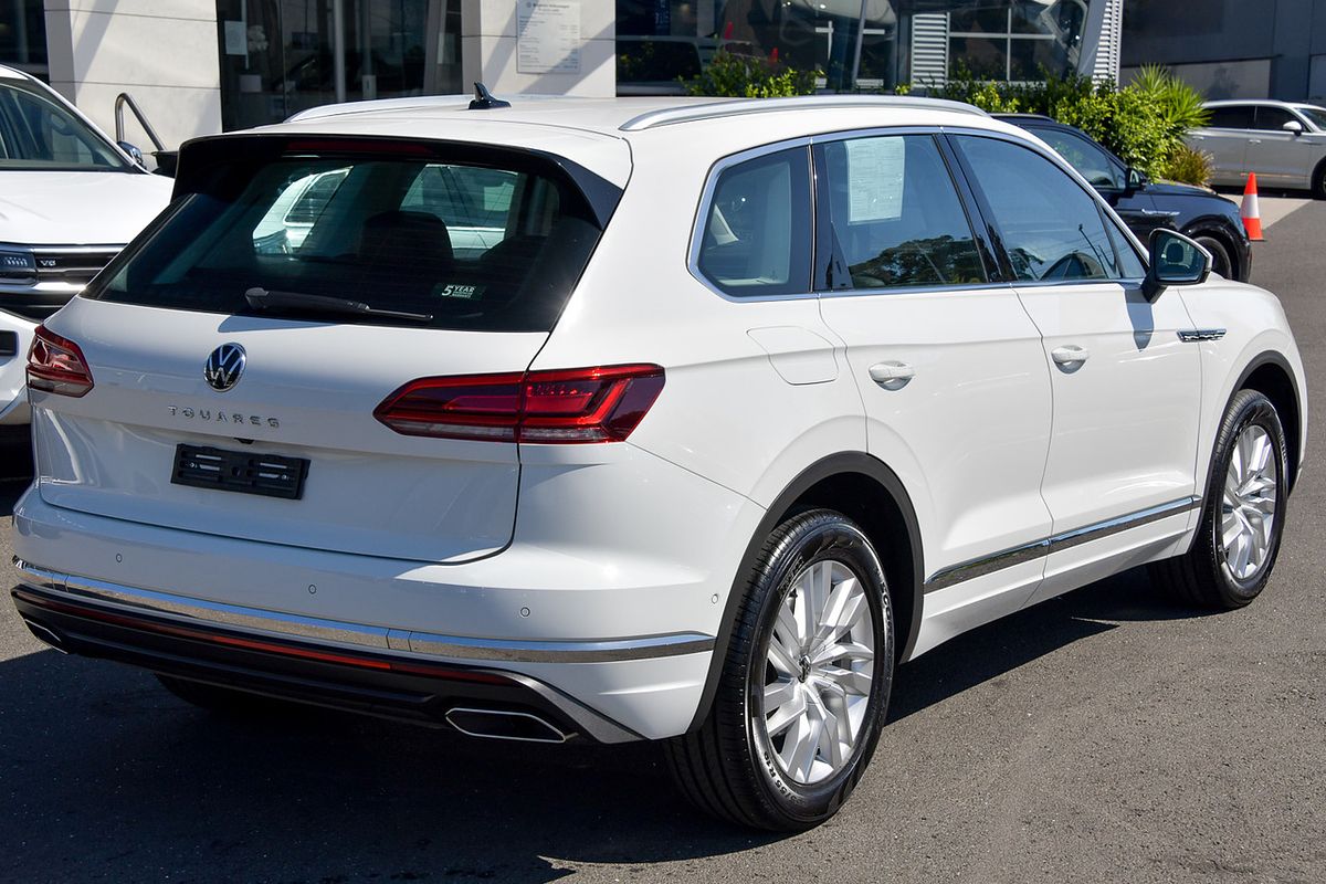 2021 Volkswagen Touareg 170TDI CR
