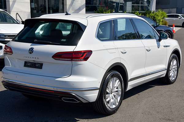 2021 Volkswagen Touareg 170TDI CR