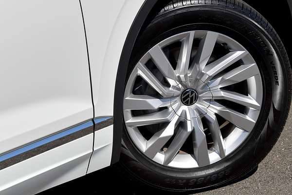 2021 Volkswagen Touareg 170TDI CR