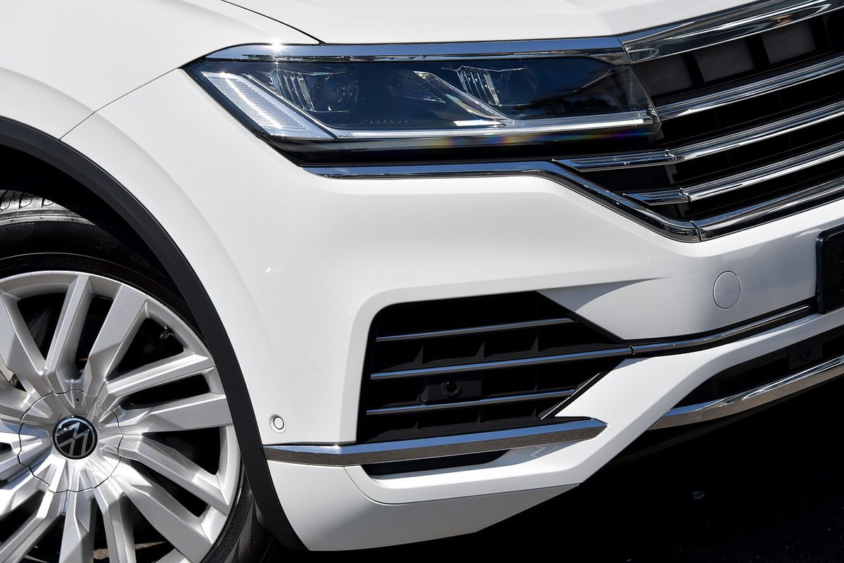 2021 Volkswagen Touareg 170TDI CR