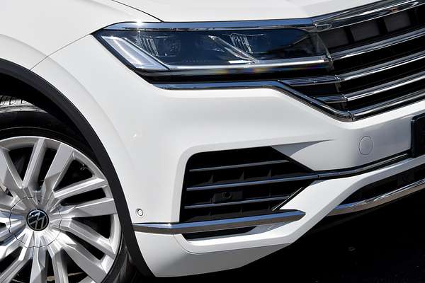 2021 Volkswagen Touareg 170TDI CR