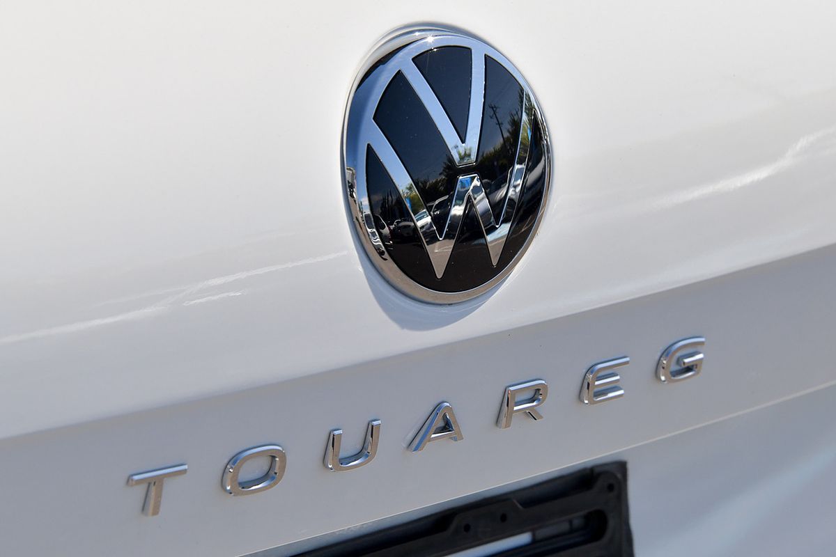 2021 Volkswagen Touareg 170TDI CR