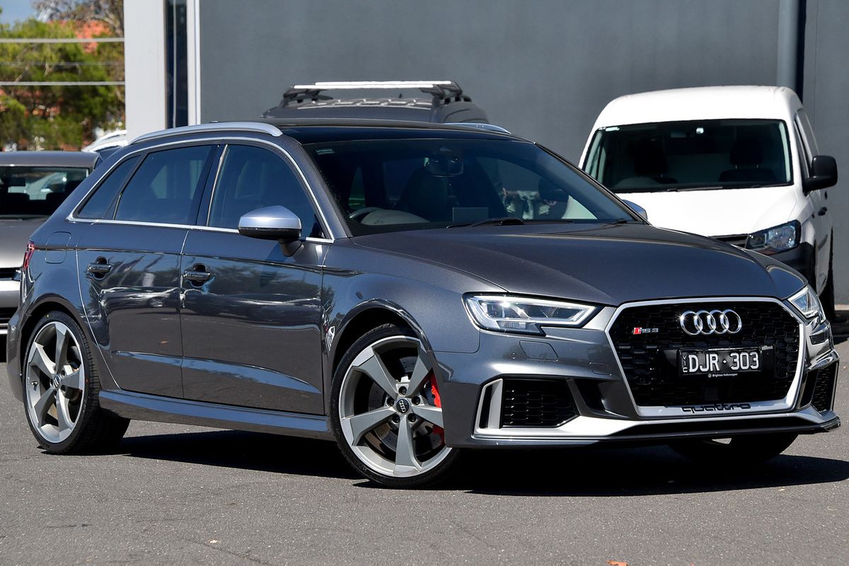 2017 Audi RS3 8V
