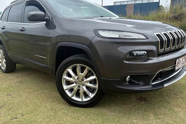 2014 Jeep Cherokee Limited KL