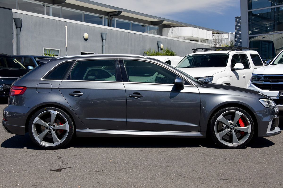 2017 Audi RS3 8V