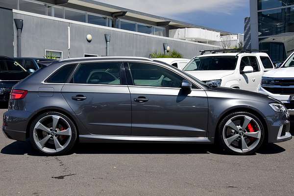 2017 Audi RS3 8V