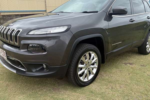2014 Jeep Cherokee Limited KL