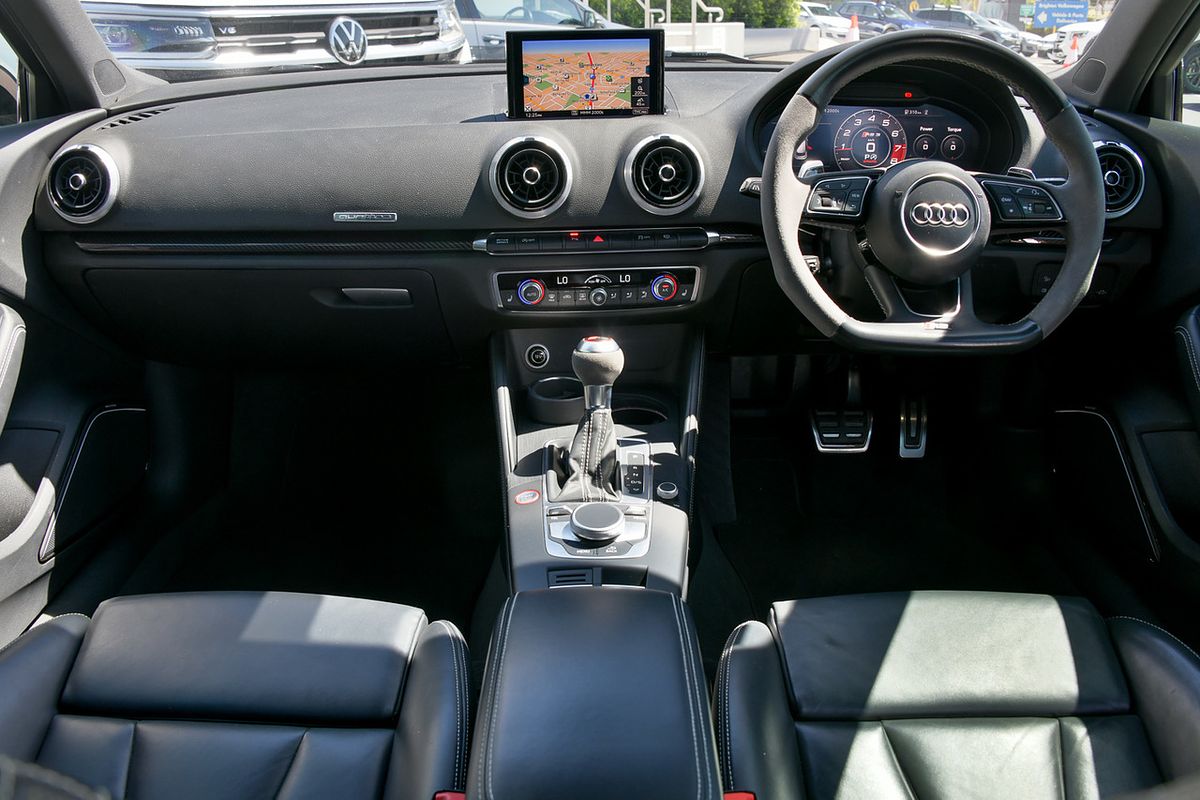 2017 Audi RS3 8V