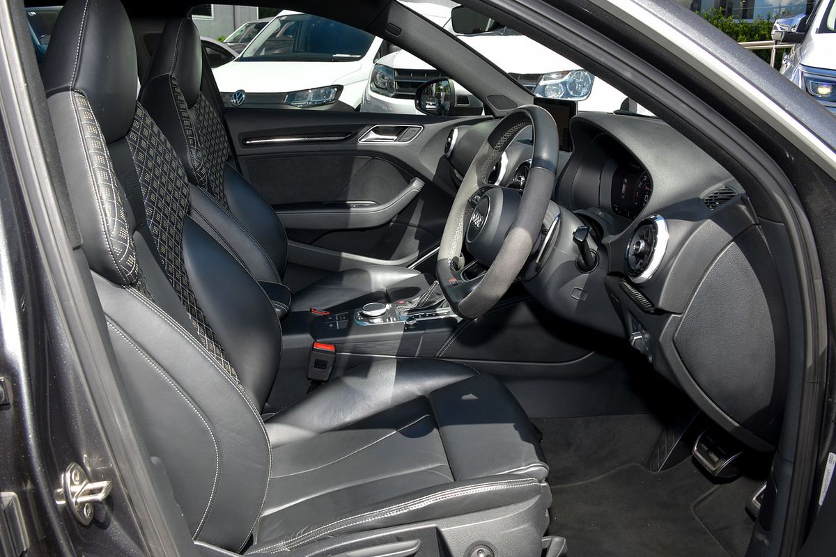 2017 Audi RS3 8V