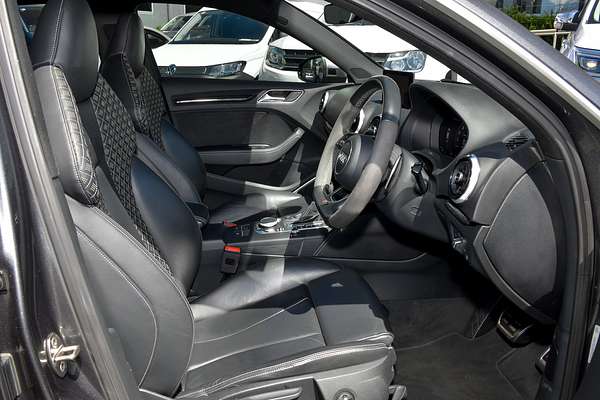 2017 Audi RS3 8V