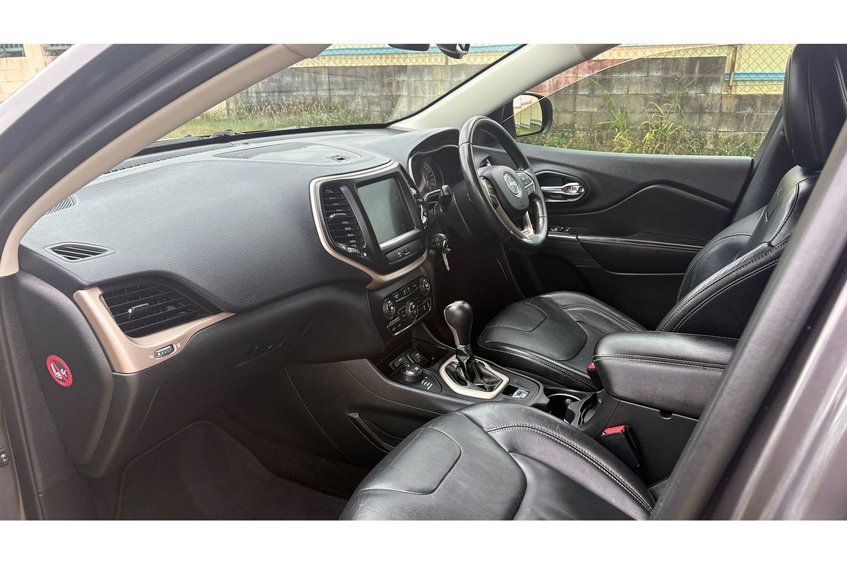 2014 Jeep Cherokee Limited KL
