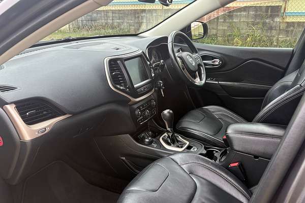 2014 Jeep Cherokee Limited KL